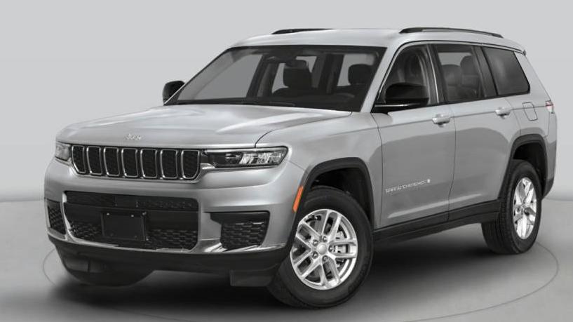 JEEP GRAND CHEROKEE 2021 1C4RJKBGXM8121894 image